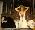 munch - ashes